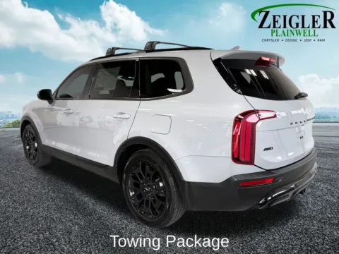 More photos of 2022 Kia Telluride EX at Zeigler Chrysler Dodge Jeep Ram of Plainwell, MI