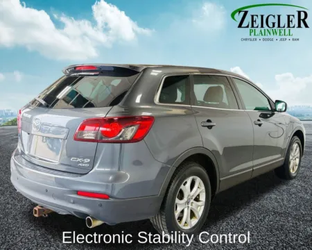 More photos of 2014 Mazda CX-9 Touring at Zeigler Chrysler Dodge Jeep Ram of Plainwell, MI