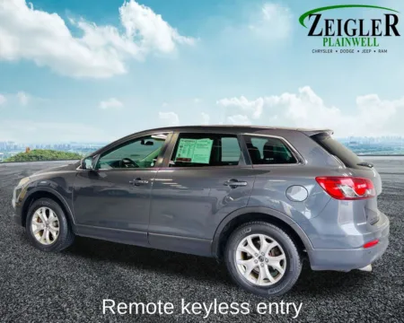 Another view of 2014 Mazda CX-9 Touring for sale in Plainwell, MI at Zeigler Chrysler Dodge Jeep Ram of Plainwell