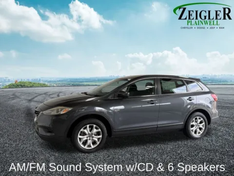 Photos of 2014 Mazda CX-9 Touring for sale in Plainwell, MI at Zeigler Chrysler Dodge Jeep Ram of Plainwell