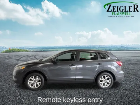 Another view of 2014 Mazda CX-9 Touring for sale in Plainwell, MI at Zeigler Chrysler Dodge Jeep Ram of Plainwell