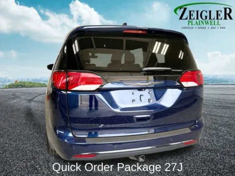 More photos of 2018 Chrysler Pacifica Touring L Plus at Zeigler Chrysler Dodge Jeep Ram of Plainwell, MI