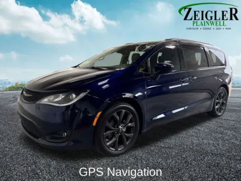 Photos of 2018 Chrysler Pacifica Touring L Plus for sale in Plainwell, MI at Zeigler Chrysler Dodge Jeep Ram of Plainwell