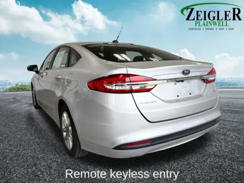 More photos of 2017 Ford Fusion SE at Zeigler Chrysler Dodge Jeep Ram of Plainwell, MI
