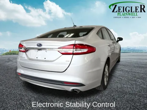 More photos of 2017 Ford Fusion SE at Zeigler Chrysler Dodge Jeep Ram of Plainwell, MI