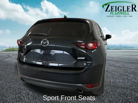 More photos of 2019 Mazda CX-5 Sport at Zeigler Chrysler Dodge Jeep Ram of Plainwell, MI