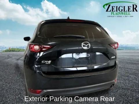 More photos of 2019 Mazda CX-5 Sport at Zeigler Chrysler Dodge Jeep Ram of Plainwell, MI