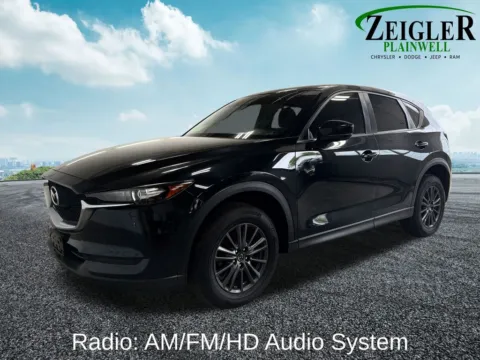Photos of 2019 Mazda CX-5 Sport for sale in Plainwell, MI at Zeigler Chrysler Dodge Jeep Ram of Plainwell