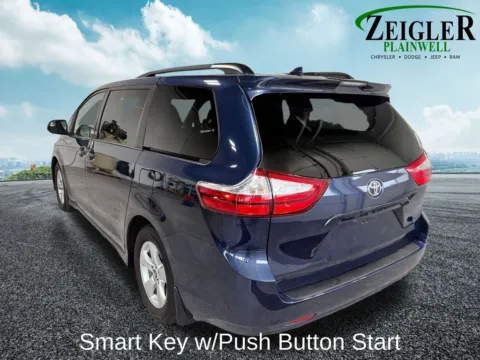 More photos of 2019 Toyota Sienna LE at Zeigler Chrysler Dodge Jeep Ram of Plainwell, MI