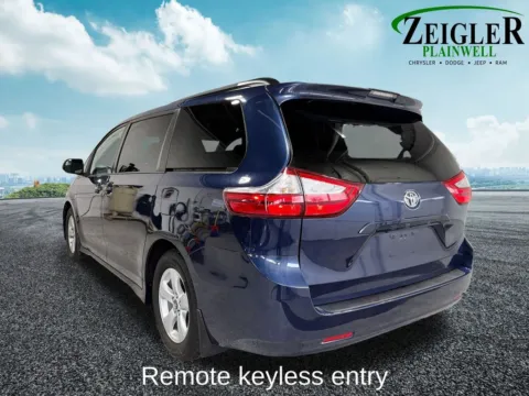 More photos of 2019 Toyota Sienna LE at Zeigler Chrysler Dodge Jeep Ram of Plainwell, MI