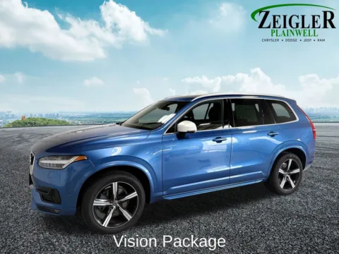 Another view of 2016 Volvo XC90 T6 R-Design for sale in Plainwell, MI at Zeigler Chrysler Dodge Jeep Ram of Plainwell