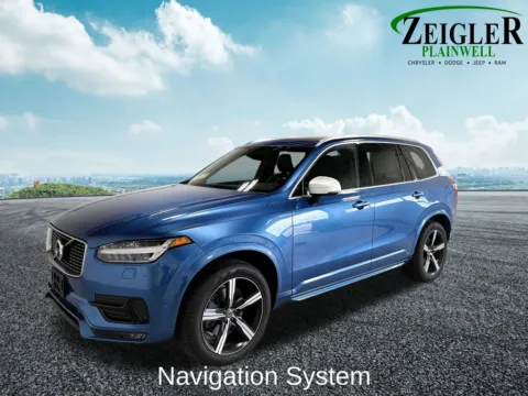 Photos of 2016 Volvo XC90 T6 R-Design for sale in Plainwell, MI at Zeigler Chrysler Dodge Jeep Ram of Plainwell