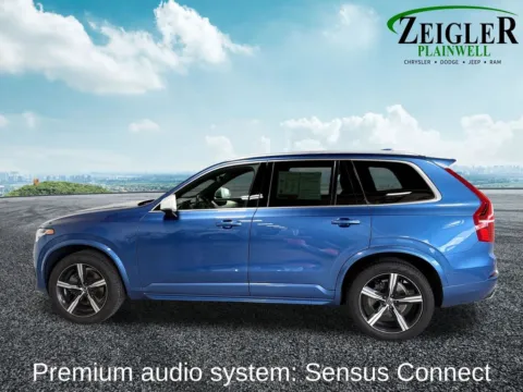 More photos of 2016 Volvo XC90 T6 R-Design at Zeigler Chrysler Dodge Jeep Ram of Plainwell, MI