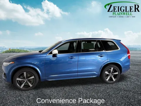 More photos of 2016 Volvo XC90 T6 R-Design at Zeigler Chrysler Dodge Jeep Ram of Plainwell, MI