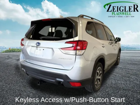 More photos of 2020 Subaru Forester Premium at Zeigler Chrysler Dodge Jeep Ram of Plainwell, MI