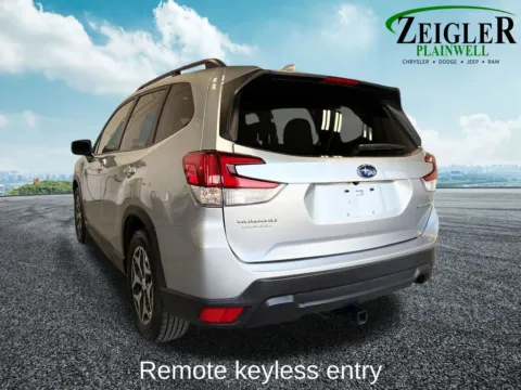 More photos of 2020 Subaru Forester Premium at Zeigler Chrysler Dodge Jeep Ram of Plainwell, MI