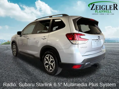 Another view of 2020 Subaru Forester Premium for sale in Plainwell, MI at Zeigler Chrysler Dodge Jeep Ram of Plainwell