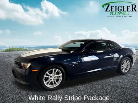 Another view of 2015 Chevrolet Camaro 2LS for sale in Plainwell, MI at Zeigler Chrysler Dodge Jeep Ram of Plainwell