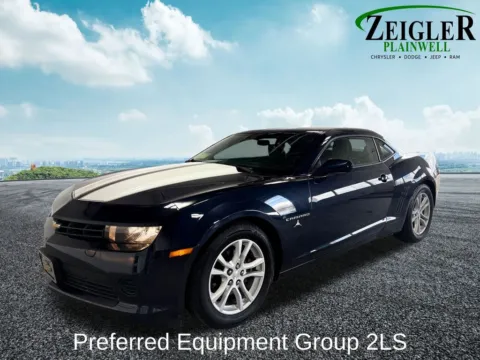Photos of 2015 Chevrolet Camaro 2LS for sale in Plainwell, MI at Zeigler Chrysler Dodge Jeep Ram of Plainwell