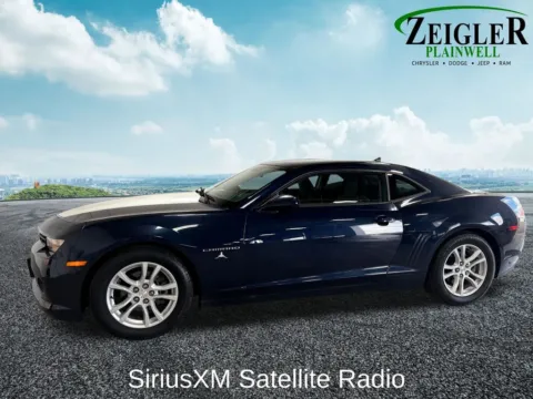 More photos of 2015 Chevrolet Camaro 2LS at Zeigler Chrysler Dodge Jeep Ram of Plainwell, MI