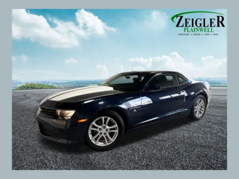 Unknown 2015 Chevrolet Camaro 2LS for sale in Plainwell, MI