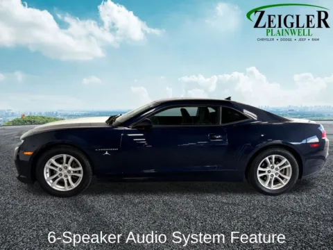 More photos of 2015 Chevrolet Camaro 2LS at Zeigler Chrysler Dodge Jeep Ram of Plainwell, MI