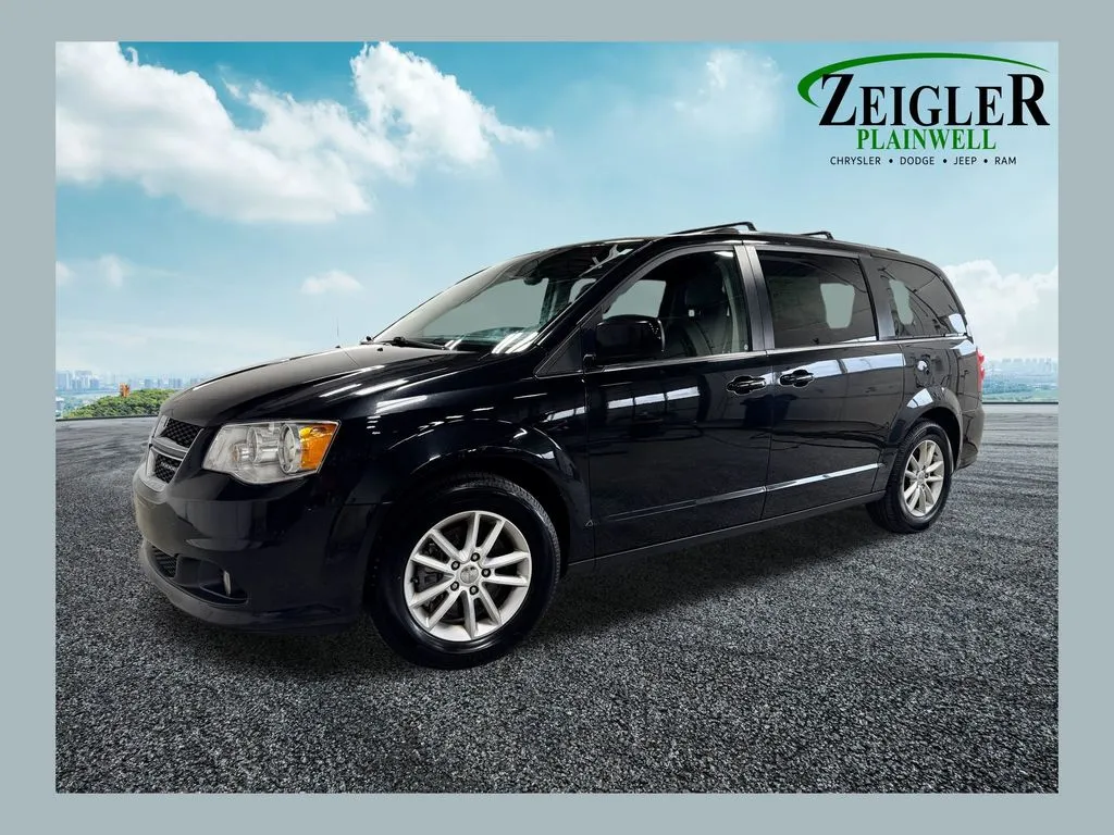 2019 Dodge Grand Caravan