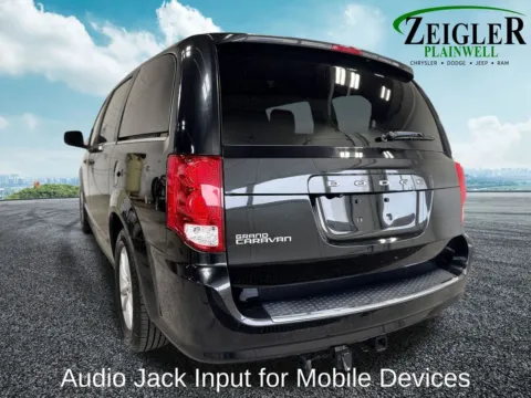 More photos of 2019 Dodge Grand Caravan SXT at Zeigler Chrysler Dodge Jeep Ram of Plainwell, MI
