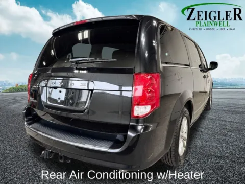 More photos of 2019 Dodge Grand Caravan SXT at Zeigler Chrysler Dodge Jeep Ram of Plainwell, MI