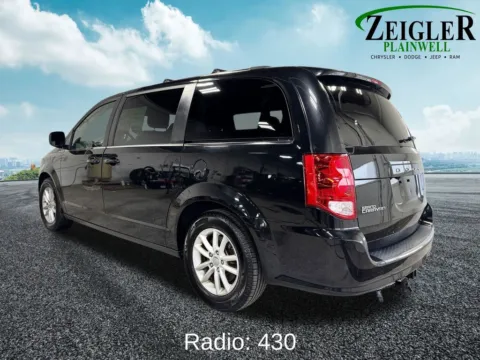 Another view of 2019 Dodge Grand Caravan SXT for sale in Plainwell, MI at Zeigler Chrysler Dodge Jeep Ram of Plainwell
