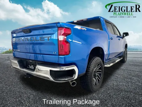 More photos of 2023 Chevrolet Silverado 1500 LT at Zeigler Chrysler Dodge Jeep Ram of Plainwell, MI