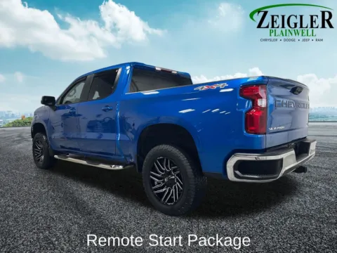 Another view of 2023 Chevrolet Silverado 1500 LT for sale in Plainwell, MI at Zeigler Chrysler Dodge Jeep Ram of Plainwell