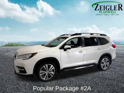 Another view of 2021 Subaru Ascent Limited for sale in Plainwell, MI at Zeigler Chrysler Dodge Jeep Ram of Plainwell