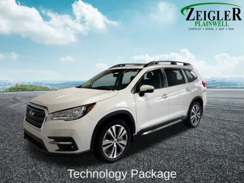 Photos of 2021 Subaru Ascent Limited for sale in Plainwell, MI at Zeigler Chrysler Dodge Jeep Ram of Plainwell