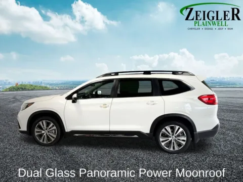 More photos of 2021 Subaru Ascent Limited at Zeigler Chrysler Dodge Jeep Ram of Plainwell, MI