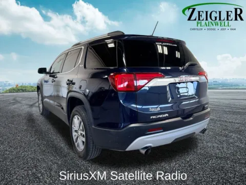 More photos of 2017 GMC Acadia SLE-2 at Zeigler Chrysler Dodge Jeep Ram of Plainwell, MI