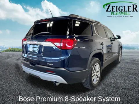 More photos of 2017 GMC Acadia SLE-2 at Zeigler Chrysler Dodge Jeep Ram of Plainwell, MI