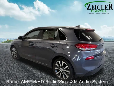 Another view of 2018 Hyundai Elantra GT for sale in Plainwell, MI at Zeigler Chrysler Dodge Jeep Ram of Plainwell