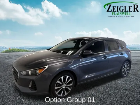 Photos of 2018 Hyundai Elantra GT for sale in Plainwell, MI at Zeigler Chrysler Dodge Jeep Ram of Plainwell