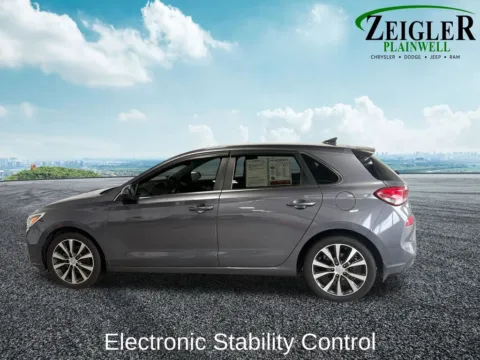 More photos of 2018 Hyundai Elantra GT at Zeigler Chrysler Dodge Jeep Ram of Plainwell, MI