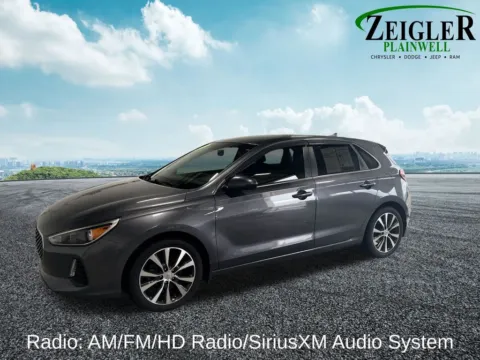 Another view of 2018 Hyundai Elantra GT for sale in Plainwell, MI at Zeigler Chrysler Dodge Jeep Ram of Plainwell