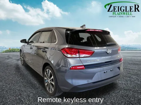 More photos of 2018 Hyundai Elantra GT at Zeigler Chrysler Dodge Jeep Ram of Plainwell, MI