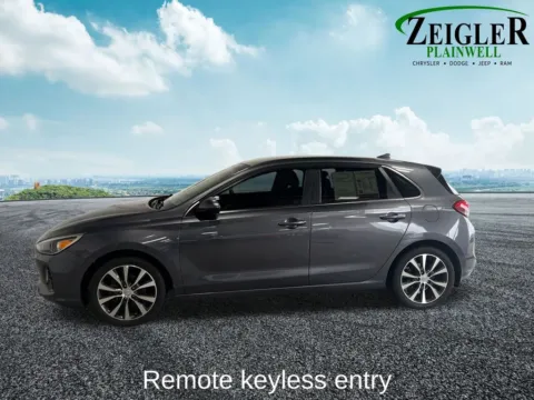 More photos of 2018 Hyundai Elantra GT at Zeigler Chrysler Dodge Jeep Ram of Plainwell, MI