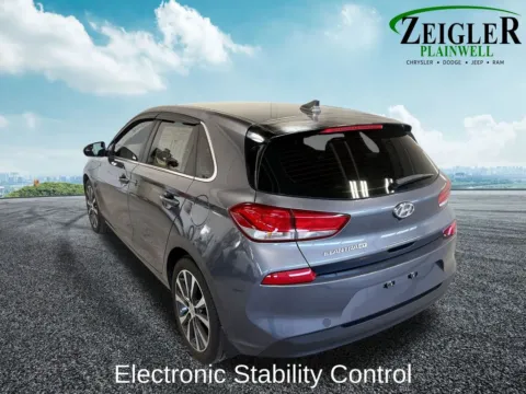 More photos of 2018 Hyundai Elantra GT at Zeigler Chrysler Dodge Jeep Ram of Plainwell, MI