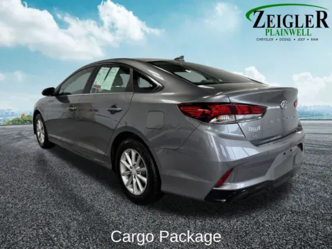 Another view of 2018 Hyundai Sonata SE for sale in Plainwell, MI at Zeigler Chrysler Dodge Jeep Ram of Plainwell