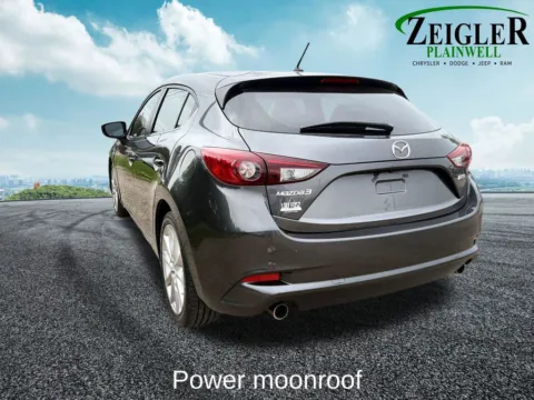 More photos of 2017 Mazda Mazda3 Touring 2.5 at Zeigler Chrysler Dodge Jeep Ram of Plainwell, MI