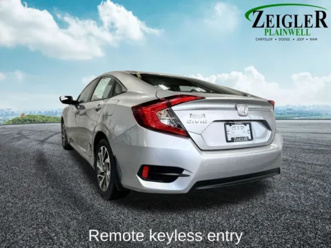 More photos of 2016 Honda Civic EX at Zeigler Chrysler Dodge Jeep Ram of Plainwell, MI