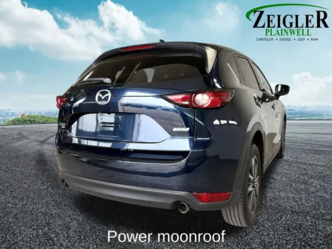 More photos of 2018 Mazda CX-5 Grand Touring at Zeigler Chrysler Dodge Jeep Ram of Plainwell, MI