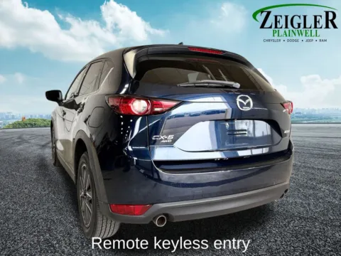 More photos of 2018 Mazda CX-5 Grand Touring at Zeigler Chrysler Dodge Jeep Ram of Plainwell, MI