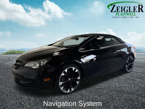 Photos of 2018 Buick Cascada Sport Touring for sale in Plainwell, MI at Zeigler Chrysler Dodge Jeep Ram of Plainwell